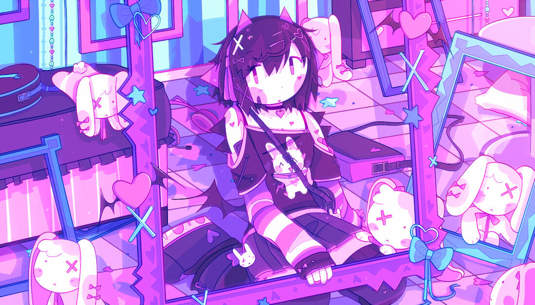 $92 = fullbody ($45) + addtl. simple shaped ($7) + bg ($40)